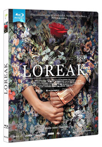 Flowers | Loreak  |   Blu-Ray